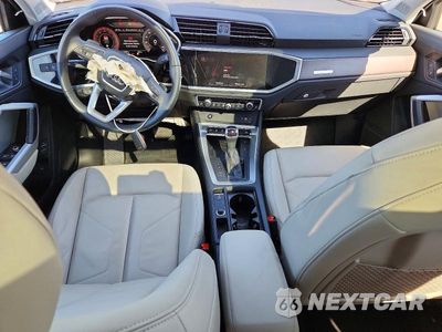 Zdjęcie 8 z 14 samochodu: 2024 AUDI Q3 PREMIUM PLUS S LINE 45 VIN:WA1EECF30R1186103 - miniatura