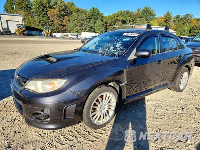 2013 SUBARU IMPREZA WRX JF1GV7E68DG002524 - główne zdjęcie licytacji z USA - miniatura
