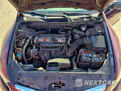 Zdjęcie 11 z 12 samochodu: 2012 HONDA ACCORD LX VIN:1HGCP2F38CA186862 - miniatura