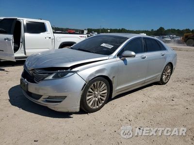 2016 LINCOLN MKZ 3LN6L2G97GR621405 - główne zdjęcie licytacji z USA - miniatura