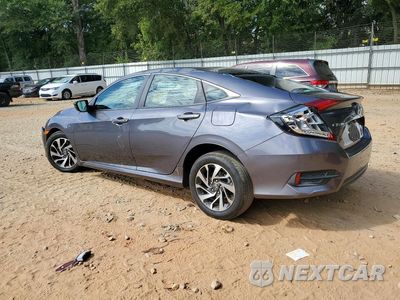 Drugie zdjęcie samochodu z przodu: 2016 HONDA CIVIC EX VIN:19XFC2F77GE086099 - miniatura
