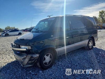 1997 CHEVROLET ASTRO 1GNDM19W7VB163461 - główne zdjęcie licytacji z USA - miniatura