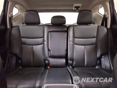Zdjęcie 10 z 14 samochodu: 2018 NISSAN MURANO PLATINUM VIN:5N1AZ2MHXJN154723 - miniatura