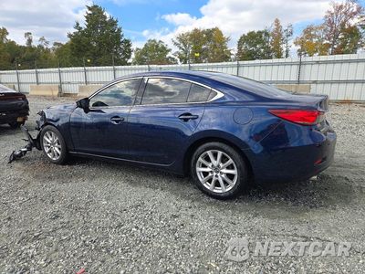 Drugie zdjęcie samochodu z przodu: 2016 MAZDA 6 SPORT VIN:JM1GJ1U59G1408069 - miniatura