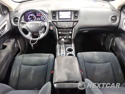 Zdjęcie 8 z 14 samochodu: 2013 NISSAN PATHFINDER S VIN:5N1AR2MM2DC601123 - miniatura