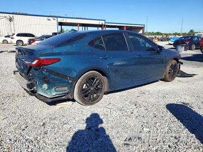 Trzecie zdjęcie samochodu z tyłu: 2025 TOYOTA CAMRY SE VIN:4T1DAACK6SU005969 - miniatura