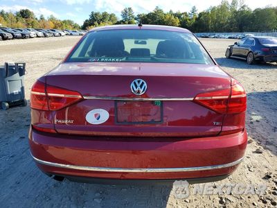 Zdjęcie 6 z 12 samochodu: 2016 VOLKSWAGEN PASSAT S VIN:1VWAT7A31GC050103 - miniatura