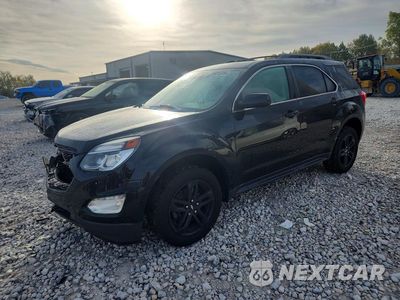 2017 CHEVROLET EQUINOX LT 2GNALCEK1H6262112 - główne zdjęcie licytacji z USA - miniatura