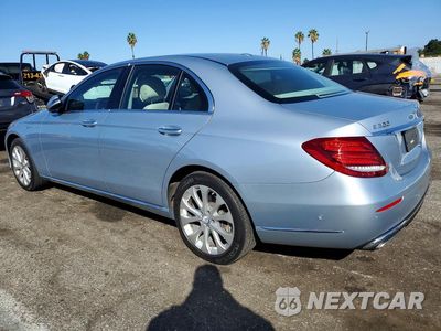 Drugie zdjęcie samochodu z przodu: 2017 MERCEDES-BENZ E 300 VIN:WDDZF4JBXHA078357 - miniatura