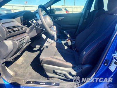 Zdjęcie 7 z 12 samochodu: 2023 SUBARU WRX PREMIUM VIN:JF1VBAF61P9819693 - miniatura