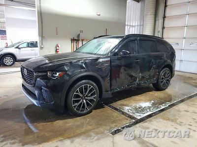 2025 MAZDA CX-70 PREMIUM PLUS JM3KJEHA8S1129687 - główne zdjęcie licytacji z USA - miniatura