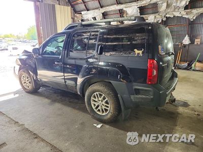 Drugie zdjęcie samochodu z przodu: 2014 NISSAN XTERRA S VIN:5N1AN0NW3EN801918 - miniatura