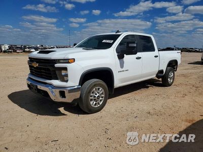 2025 CHEVROLET SILVERADO K2500 HEAVY DUTY 2GC4KLE70S1213671 - główne zdjęcie licytacji z USA - miniatura