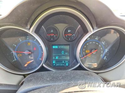 Zdjęcie 9 z 12 samochodu: 2014 CHEVROLET CRUZE LS VIN:1G1PA5SH6E7186050 - miniatura