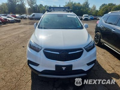Piąte zdjęcie samochodu w środku: 2019 BUICK ENCORE PREFERRED VIN:KL4CJESB9KB890604 - miniatura
