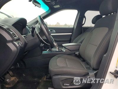 Zdjęcie 7 z 13 samochodu: 2016 FORD EXPLORER XLT VIN:1FM5K7DH5GGD24230 - miniatura