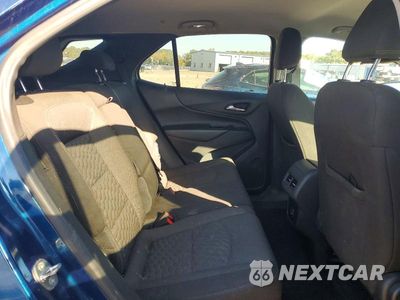 Zdjęcie 11 z 13 samochodu: 2020 CHEVROLET EQUINOX LT VIN:3GNAXKEVXLL251087 - miniatura