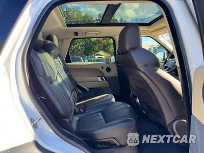 Zdjęcie 11 z 13 samochodu: 2016 LAND ROVER RANGE ROVER SPORT HSE VIN:SALWR2PF7GA659969 - miniatura