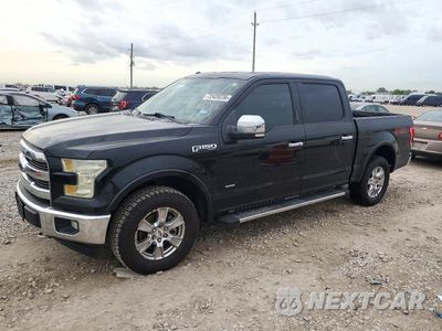 2017 FORD F150 SUPERCREW 1FTEW1EPXHKC42732 - główne zdjęcie licytacji z USA - miniatura