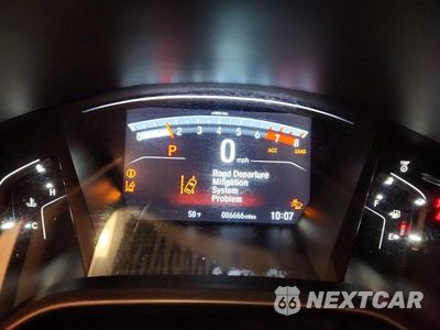 Zdjęcie 9 z 13 samochodu: 2019 HONDA CR-V EX VIN:5J6RW2H5XKL009365 - miniatura