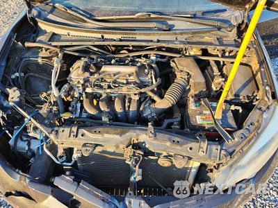 Zdjęcie 11 z 12 samochodu: 2015 TOYOTA COROLLA L VIN:2T1BURHE2FC339133 - miniatura