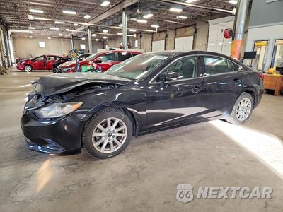 2015 MAZDA 6 SPORT JM1GJ1U54F1215598 - główne zdjęcie licytacji z USA - miniatura