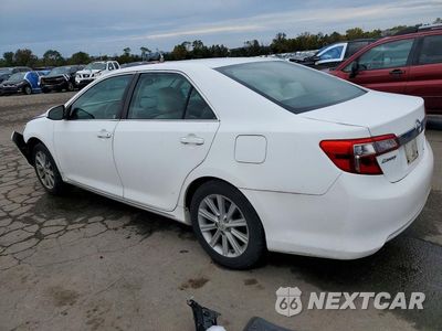 Drugie zdjęcie samochodu z przodu: 2013 TOYOTA CAMRY XLE VIN:4T4BF1FK6DR336810 - miniatura