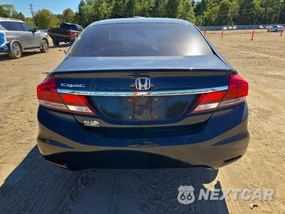 Zdjęcie 6 z 12 samochodu: 2015 HONDA CIVIC EX VIN:19XFB2F8XFE097169 - miniatura