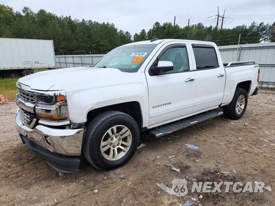 2017 CHEVROLET SILVERADO K1500 LT 3GCUKRECXHG161370 - główne zdjęcie licytacji z USA - miniatura