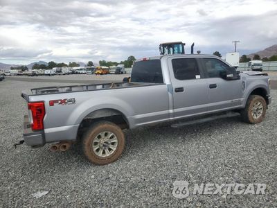 Trzecie zdjęcie samochodu z tyłu: 2022 FORD F250 SUPER DUTY VIN:1FT7W2BT2NEC88016 - miniatura
