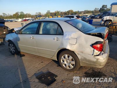 Drugie zdjęcie samochodu z przodu: 2003 TOYOTA COROLLA LE VIN:2T1BR32E53C122484 - miniatura