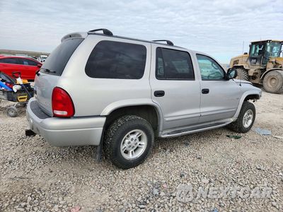 Trzecie zdjęcie samochodu z tyłu: 1998 DODGE DURANGO VIN:1B4HS28Y4WF193503 - miniatura