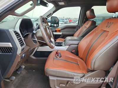 Zdjęcie 7 z 12 samochodu: 2018 FORD F250 SUPER DUTY VIN:1FT7W2BT8JEC56021 - miniatura