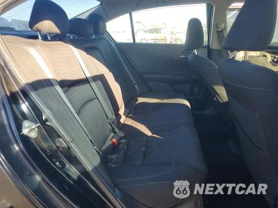 Zdjęcie 10 z 12 samochodu: 2015 HONDA ACCORD SPORT VIN:1HGCR2F58FA249832 - miniatura
