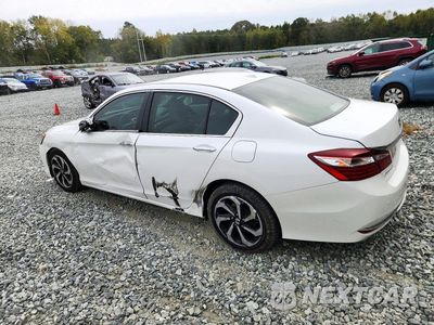 Drugie zdjęcie samochodu z przodu: 2017 HONDA ACCORD EXL VIN:1HGCR3F86HA002425 - miniatura
