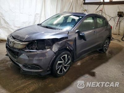 2020 HONDA HR-V SPORT 3CZRU6H13LM709089 - główne zdjęcie licytacji z USA - miniatura
