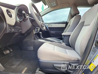 Zdjęcie 7 z 13 samochodu: 2017 TOYOTA COROLLA LE VIN:2T1BURHEXHC866730 - miniatura