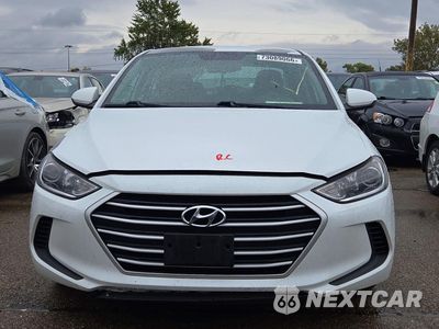Piąte zdjęcie samochodu w środku: 2018 HYUNDAI ELANTRA SEL VIN:5NPD84LF2JH266397 - miniatura