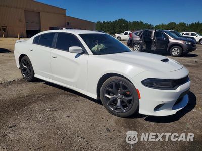 Czwarte zdjęcie samochodu z boku: 2019 DODGE CHARGER GT VIN:2C3CDXHG6KH512425 - miniatura