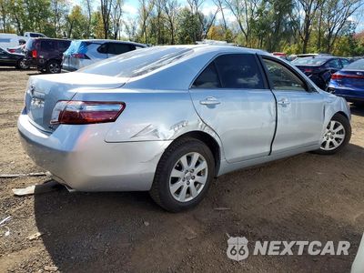 Trzecie zdjęcie samochodu z tyłu: 2007 TOYOTA CAMRY HYBRID VIN:4T1BB46K47U016588 - miniatura