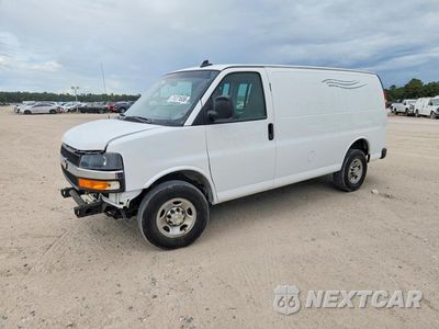 2023 CHEVROLET EXPRESS G2500 1GCWGAFP5P1247910 - główne zdjęcie licytacji z USA - miniatura