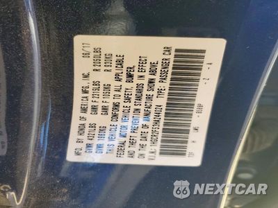 Zdjęcie 12 z 12 samochodu: 2017 HONDA ACCORD SPORT VIN:1HGCR2F53HA244024 - miniatura