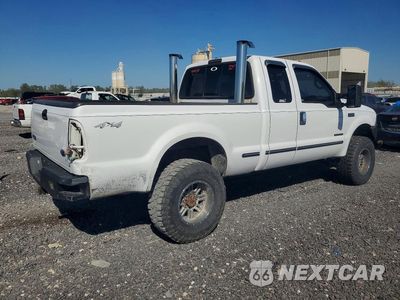 Trzecie zdjęcie samochodu z tyłu: 1999 FORD F250 SUPER DUTY VIN:1FTNX21F0XEB32429 - miniatura
