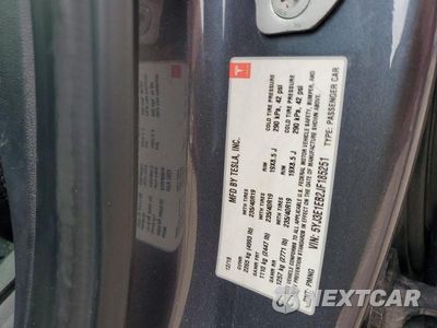Zdjęcie 12 z 12 samochodu: 2018 TESLA MODEL 3 VIN:5YJ3E1EB2JF185251 - miniatura