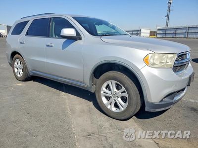 Czwarte zdjęcie samochodu z boku: 2011 DODGE DURANGO EXPRESS VIN:1D4RD2GG1BC618460 - miniatura