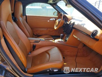Zdjęcie 10 z 12 samochodu: 2008 PORSCHE BOXSTER S VIN:WP0CB29868U730673 - miniatura