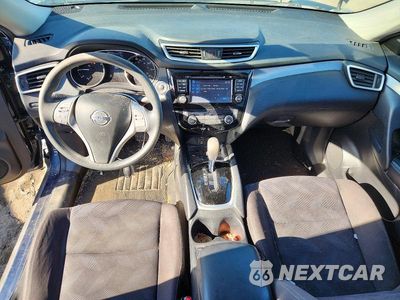 Zdjęcie 8 z 13 samochodu: 2015 NISSAN ROGUE S VIN:KNMAT2MT3FP590058 - miniatura