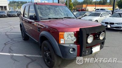2006 LAND ROVER LR3 HSE SALAG25496A367658 - główne zdjęcie licytacji z USA - miniatura