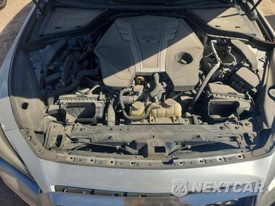 Zdjęcie 11 z 13 samochodu: 2018 INFINITI Q50 3.0T LUXE VIN:JN1EV7AR4JM610624 - miniatura
