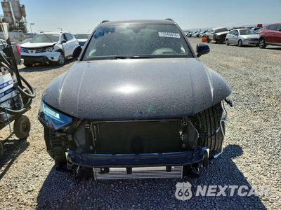 Piąte zdjęcie samochodu w środku: 2024 AUDI SQ5 PREMIUM PLUS VIN:WA1B4AFYXR2010823 - miniatura